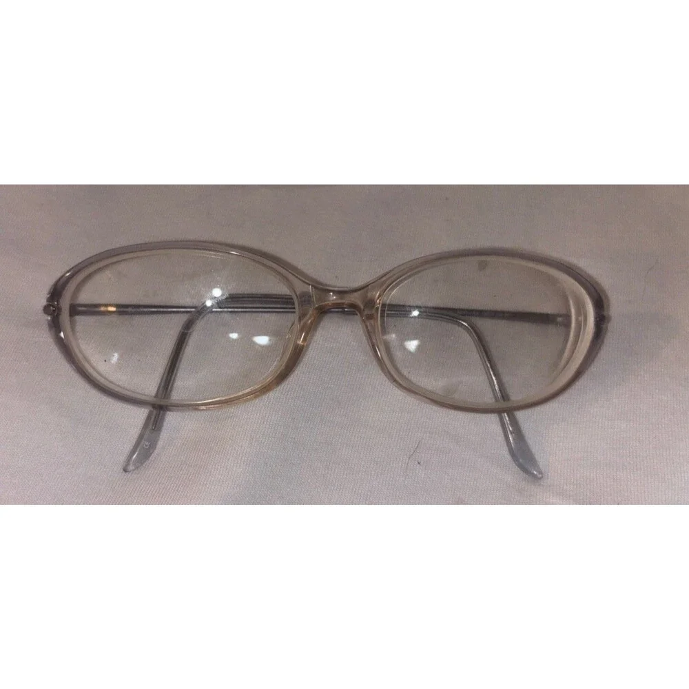 Destiny Mindy Eyeglasses Oval Women’s Kids Small Office Classic Casual Clear